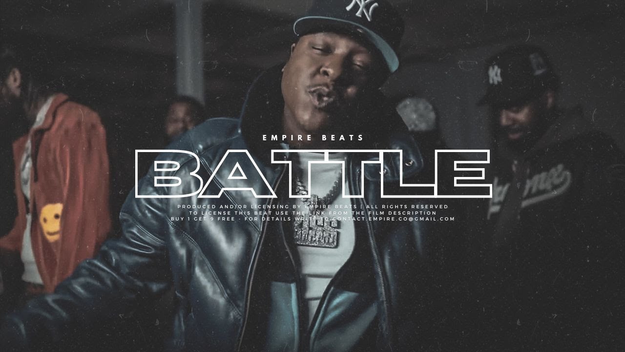 Jadakiss x Styles P x Dave East type beat "Battle"