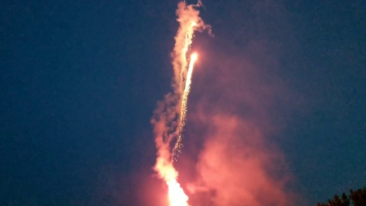 Half Price Fireworks West Harrison Indiana  (2019 Full Demo)