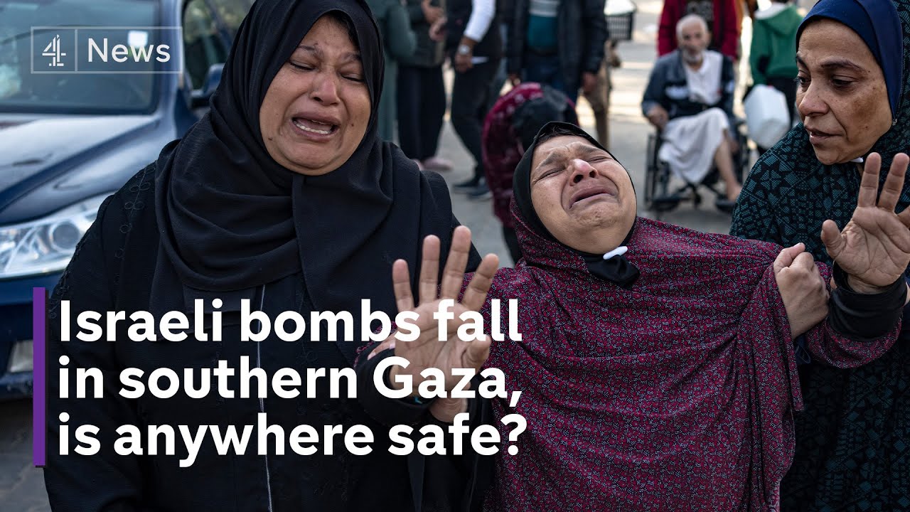 Israel-Hamas truce negotiations at 