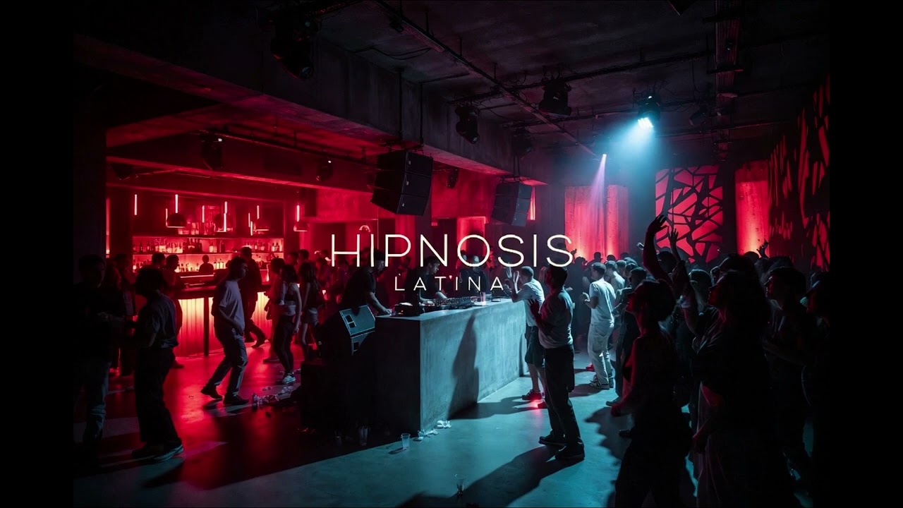 Hipnosis Latina (Official Audio)