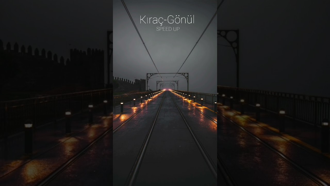 Kıraç-Gönül | Speed Up