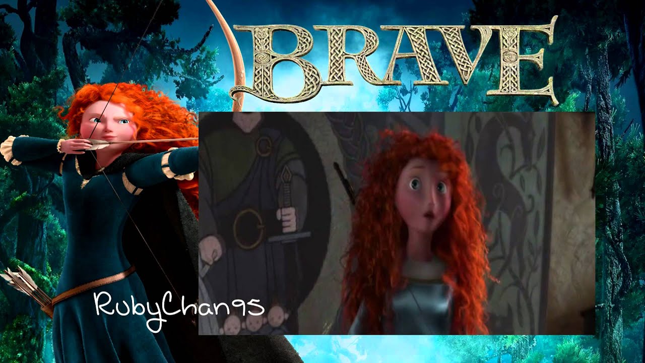 [FANDUB] Brave - I Will Never Be Like You (EU Portuguese)