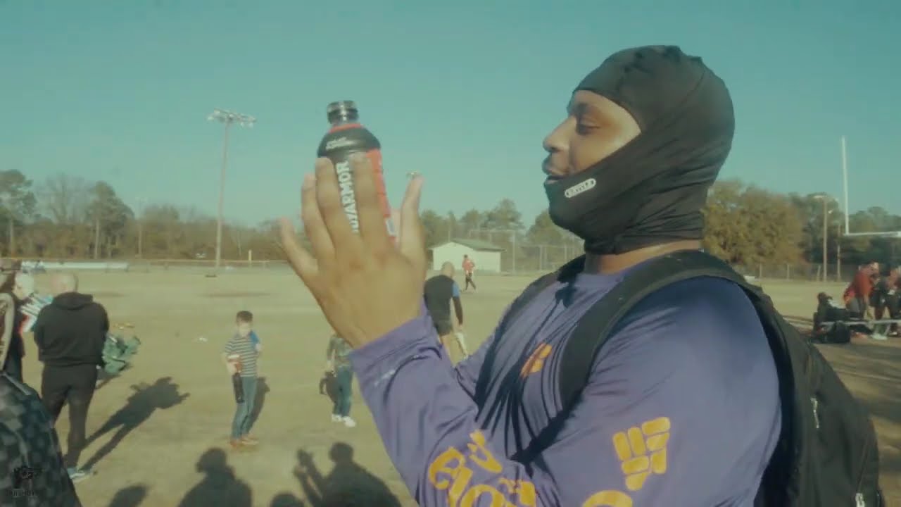FLAG FOOTBALL | VLOG #2