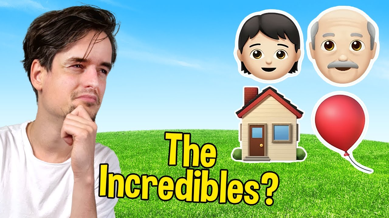 Raad de film door emojis