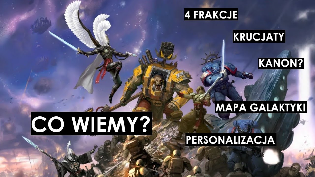 A jednak! Total War: Warhammer 40.000. Co na razie wiemy?