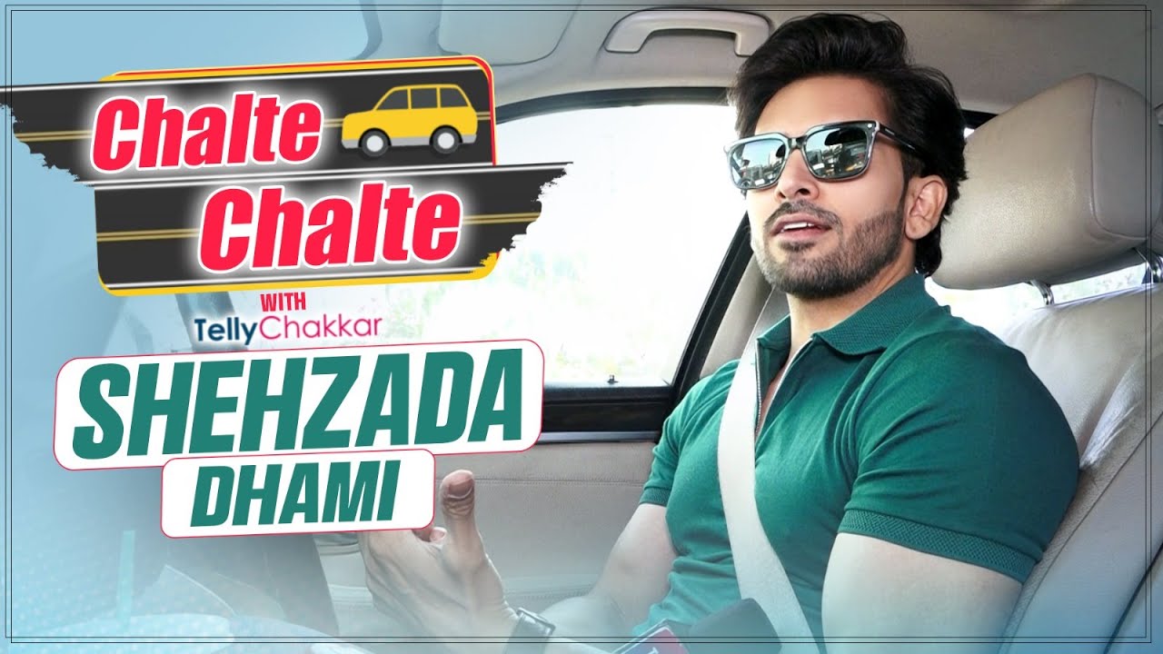 Shehzada Dhami Working With Rajan Shahi, Rejections, & Casting Couch | Chalte Chalte Exclusive