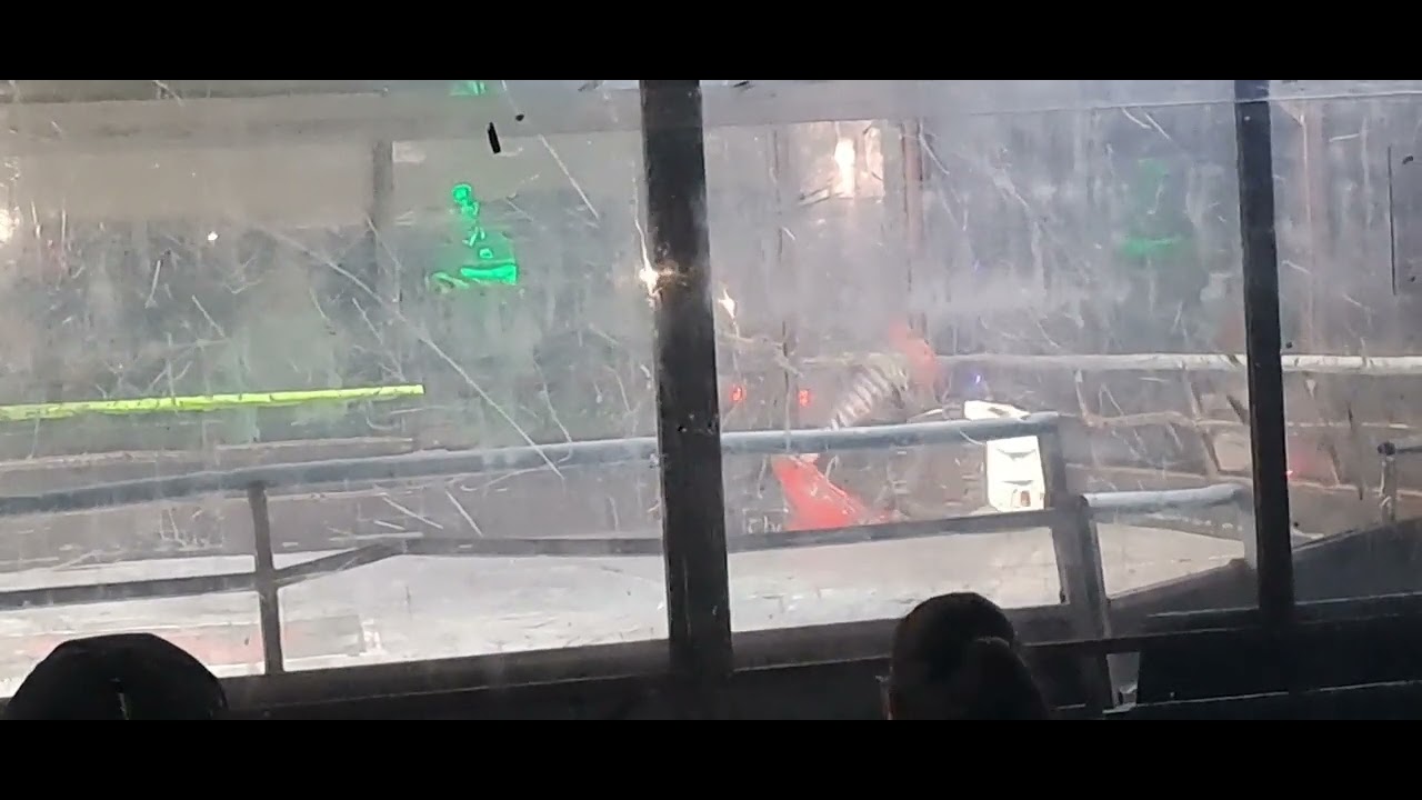 Extreme robots Gloucester 2024 Thunderbird vs Thor
