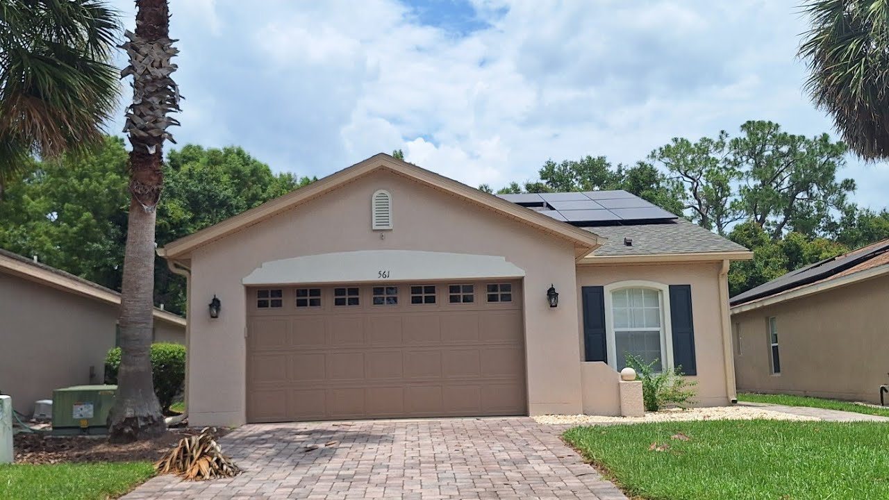 Se Vende Casa 🏡  de 2 Dormitorios 2 Baños en Kissimmee, Florida 34759