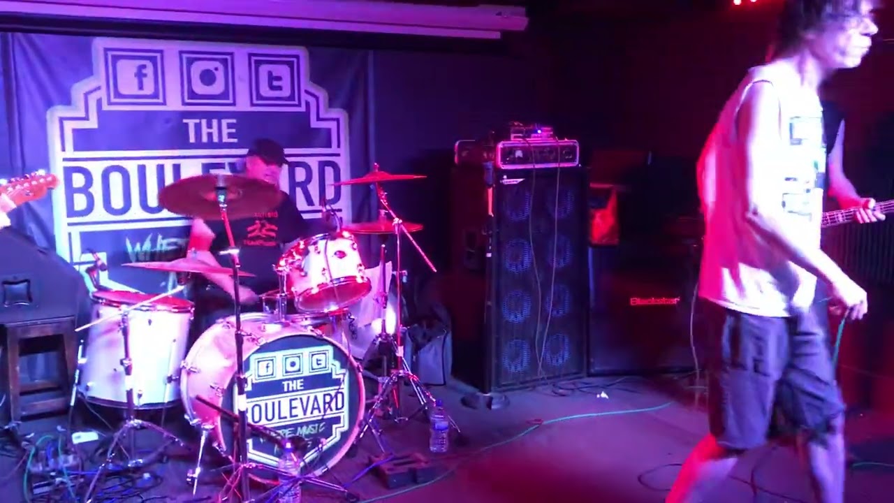 Subhumans - Boulevard March 2023