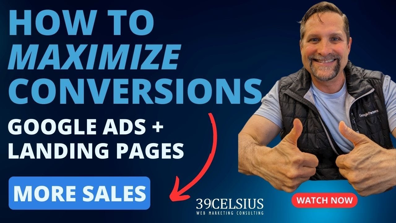 Boost Conversions Now: Aligning Landing Pages with Google Ads for Maximum Impact!