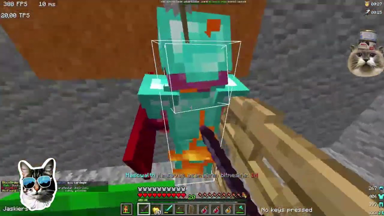 CraftLuna Killmontage #2