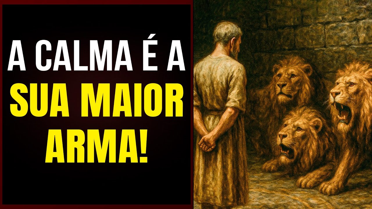 Quando O Mundo Desaba… Sua MENTALIDADE Se Torna Seu ÚNICO ESCUDO | Verdade Estoica