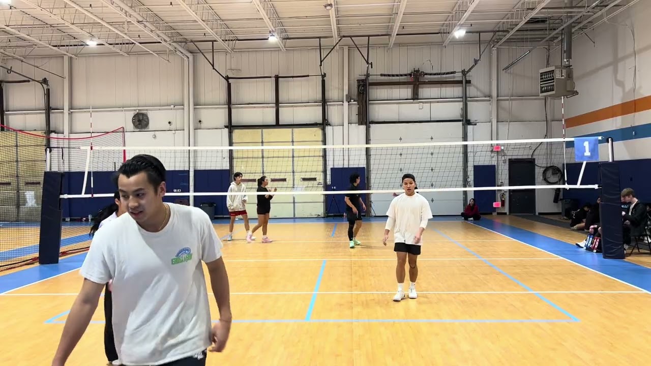 ECV Daytime Revco Quads Playoff Round 1