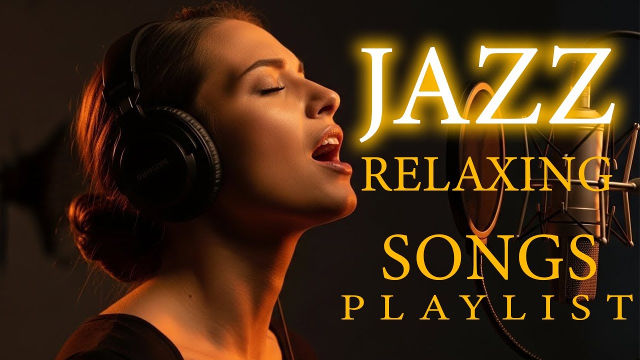 Smooth Jazz Nights | Female Vocal Lounge for Relaxing Evenings