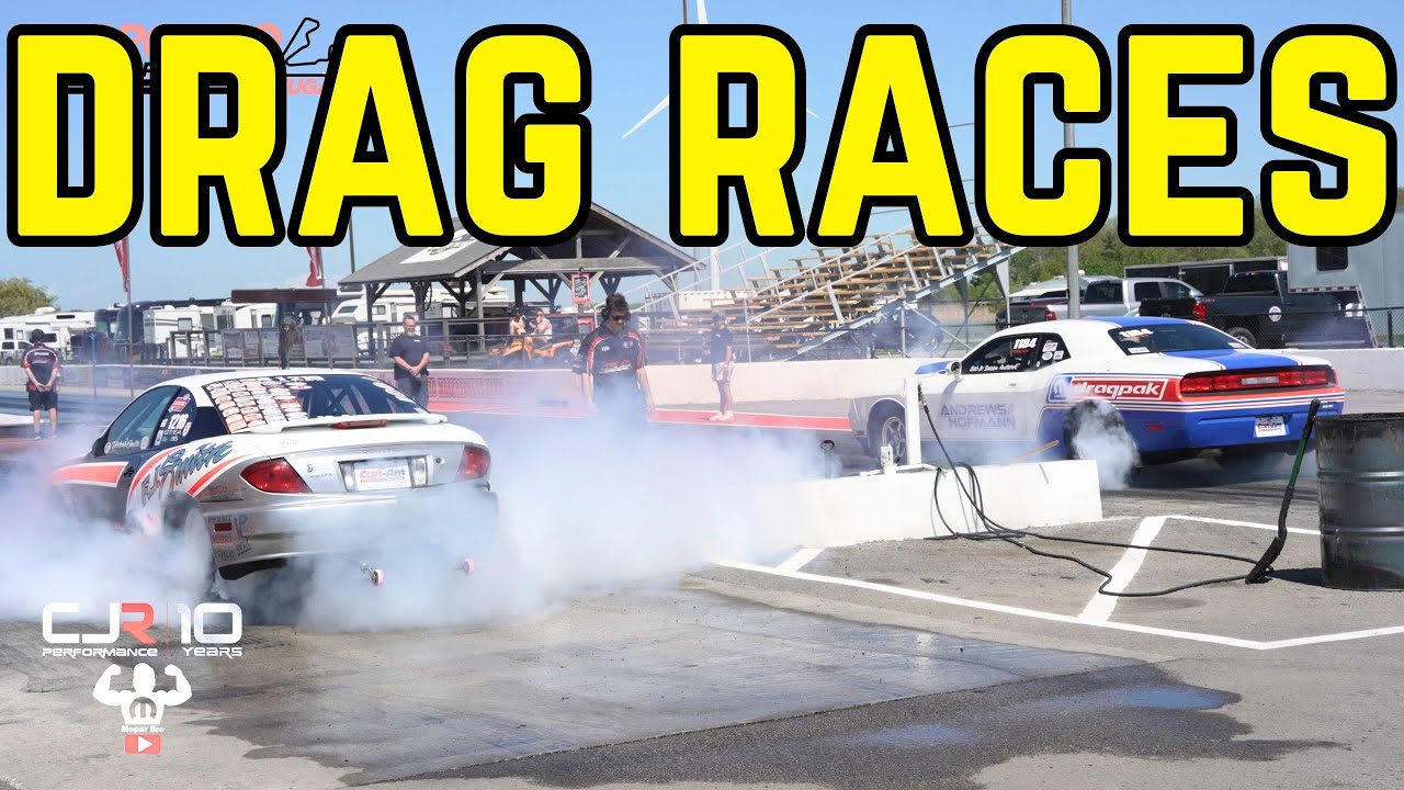 drag racing videos