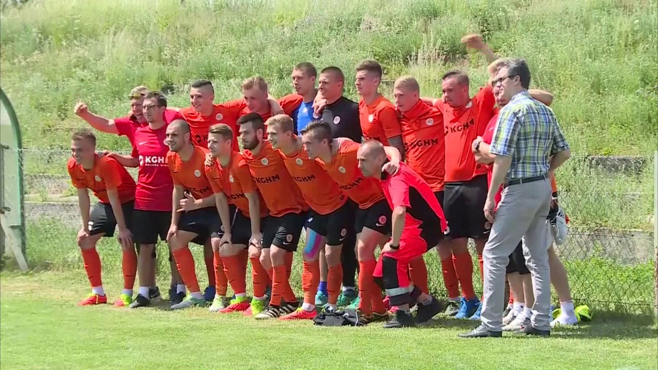 Piłkarskie Niższe Ligi - 06.06.2017