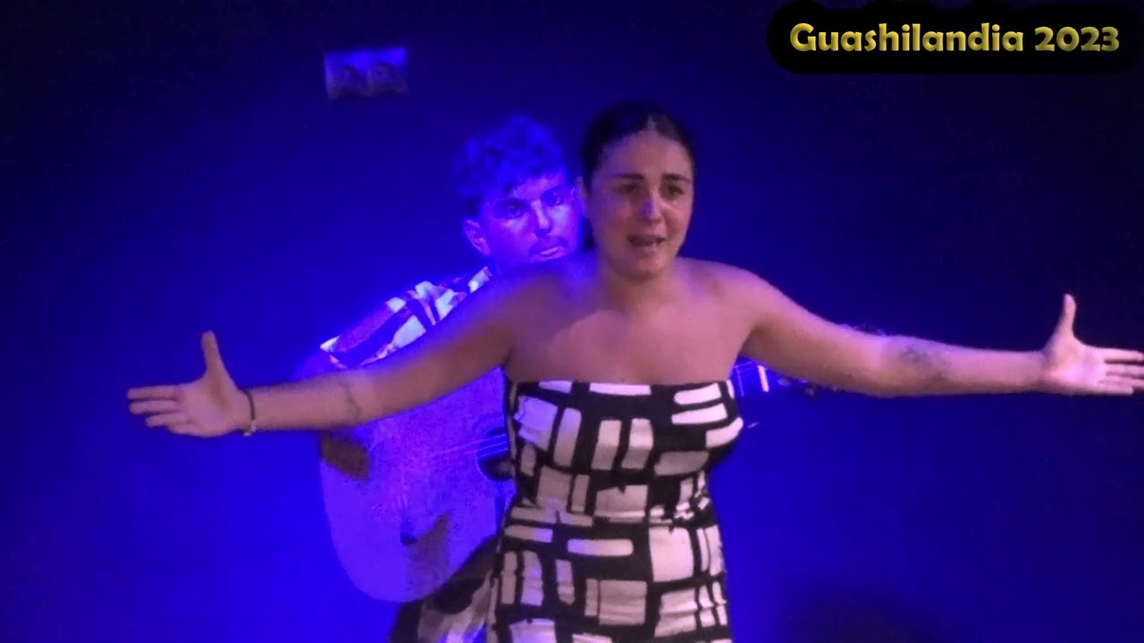 Yoli Álvarez y José Cheza (2023) - 2017 La Azotea - Pasodoble 