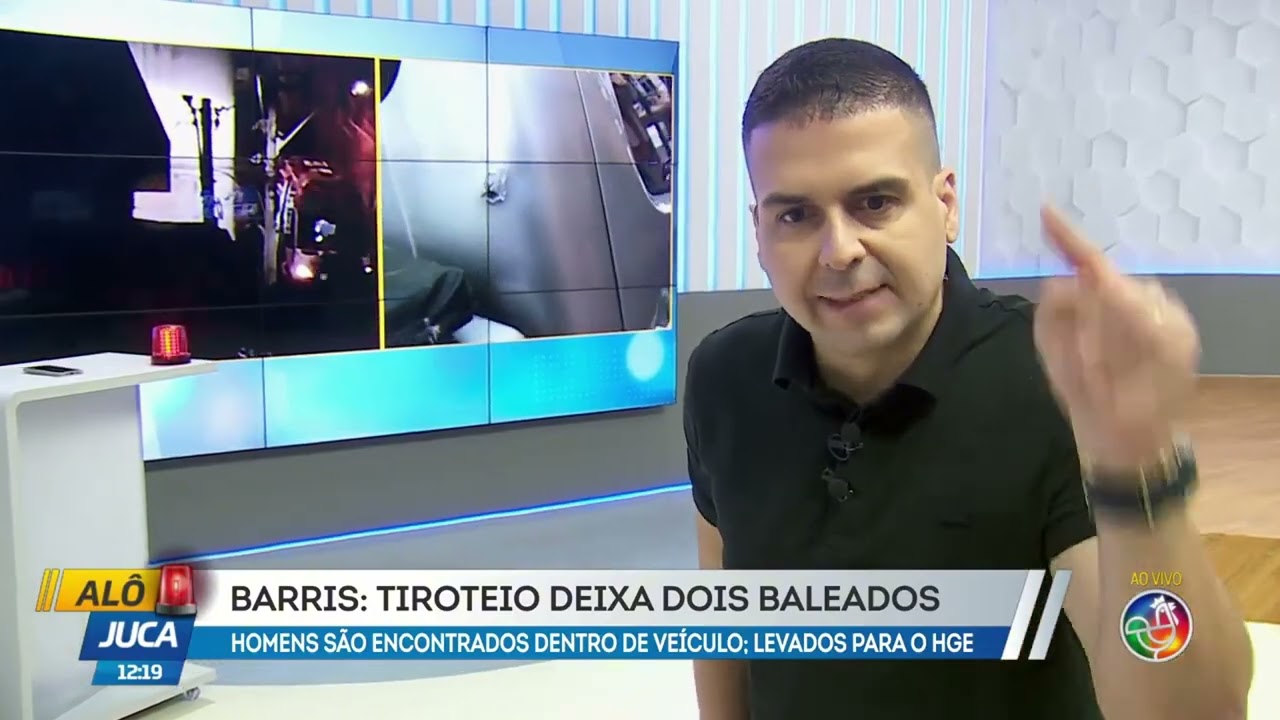 Operação busca líderes do BDM | ALÔ JUCA | TV ARATU