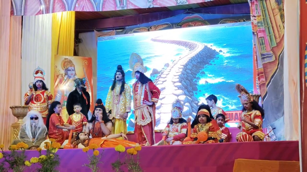 Sanjivani buti #ramleela 