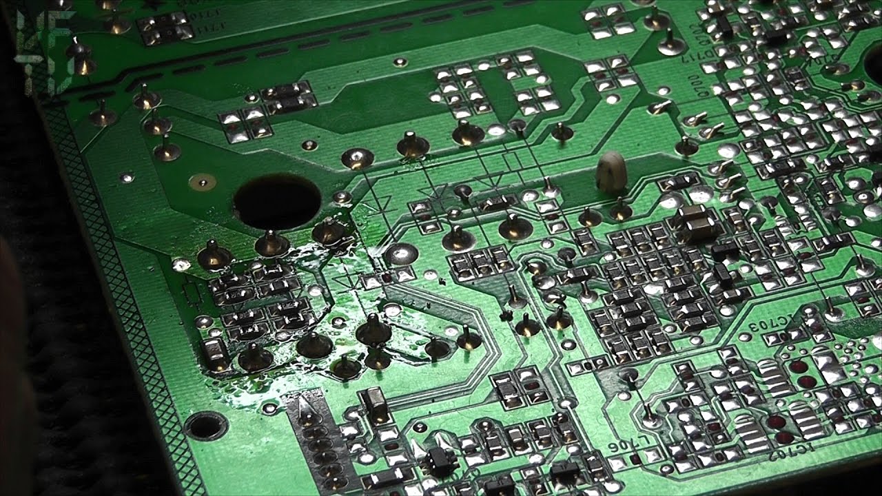 Toshiba TV repair