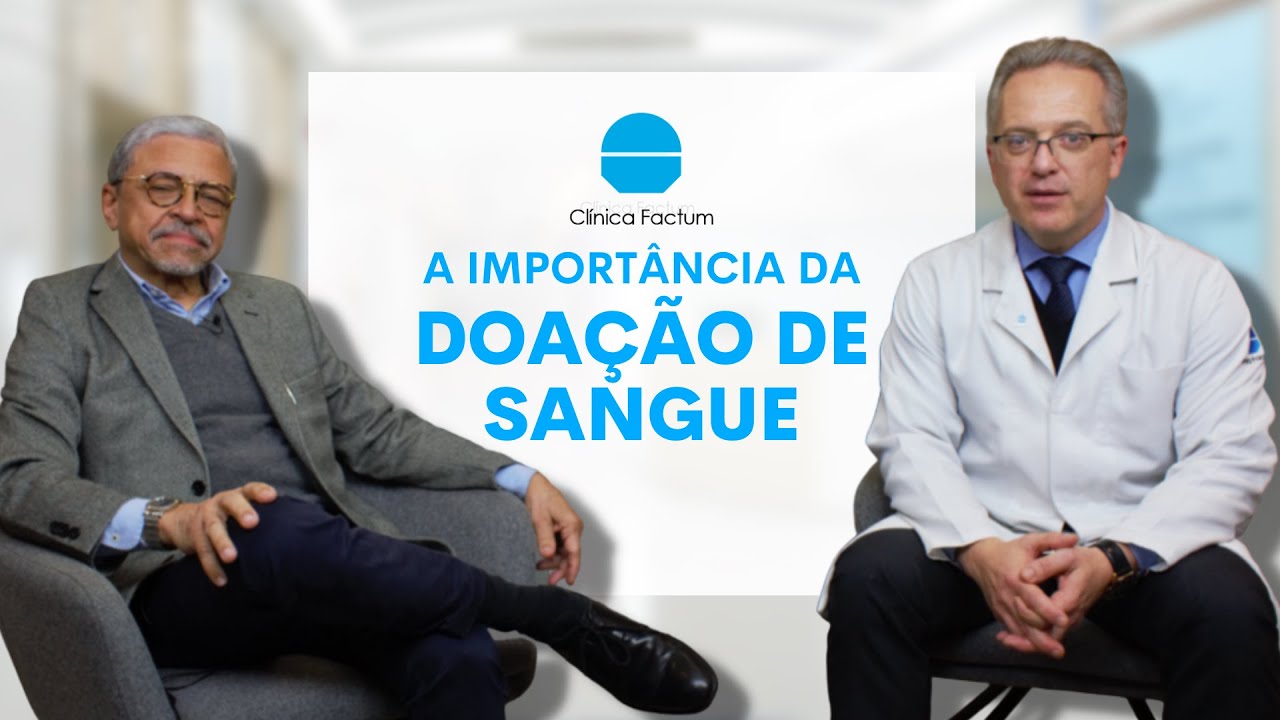DOAÇÃO DE SANGUE | Entenda a importância, como fazer para doar e tudo sobre esse assunto