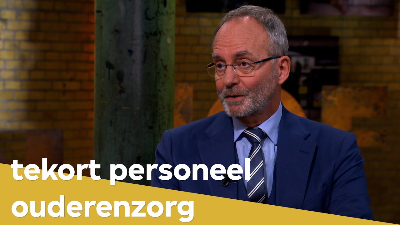 Ouderenzorg onder druk | Henk Kamp | Buitenhof