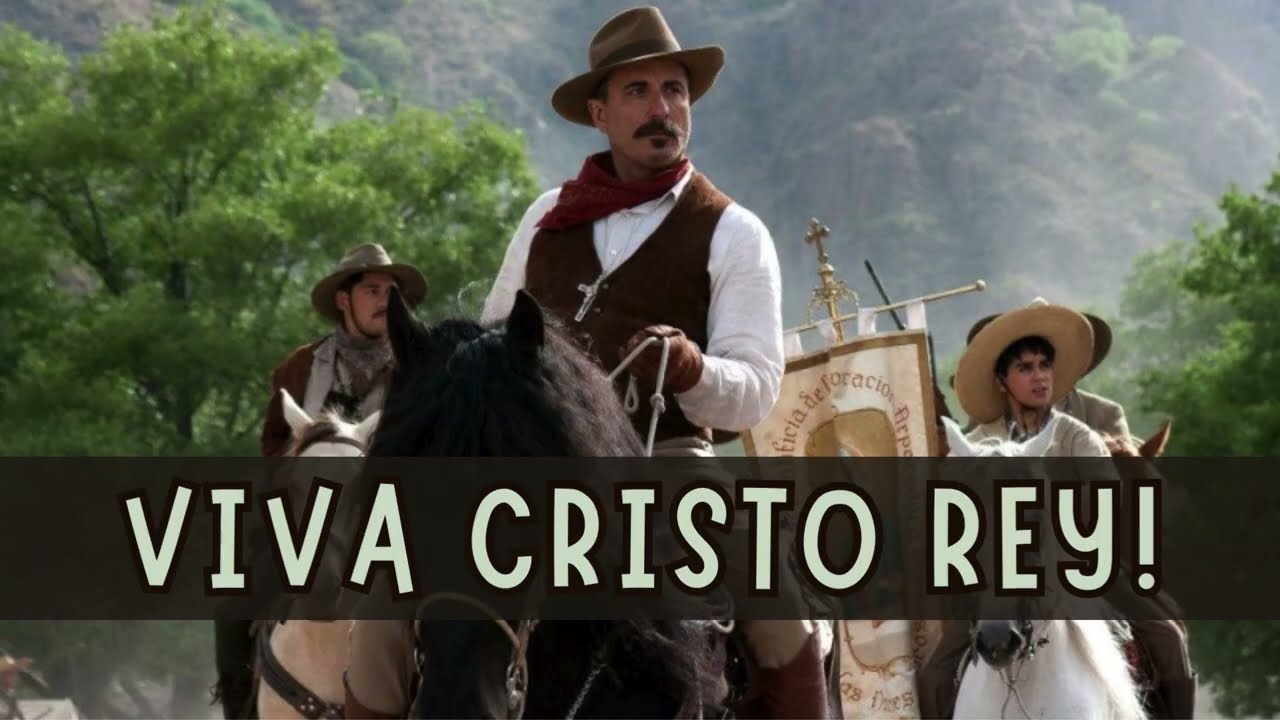 VIVA CRISTO REY! - AlgoHarmony