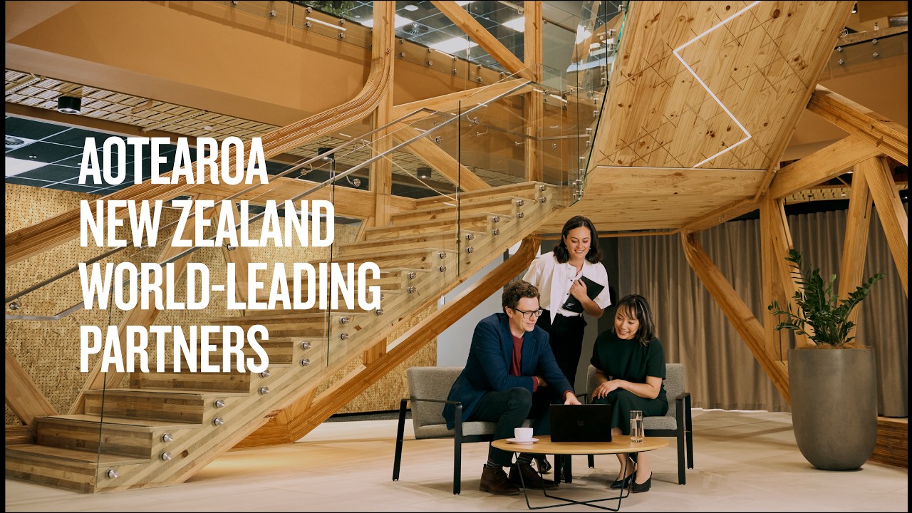 NZ Story Trade Partnership Global