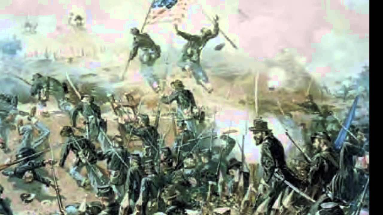 Untold Civil War -- Sallie's Story