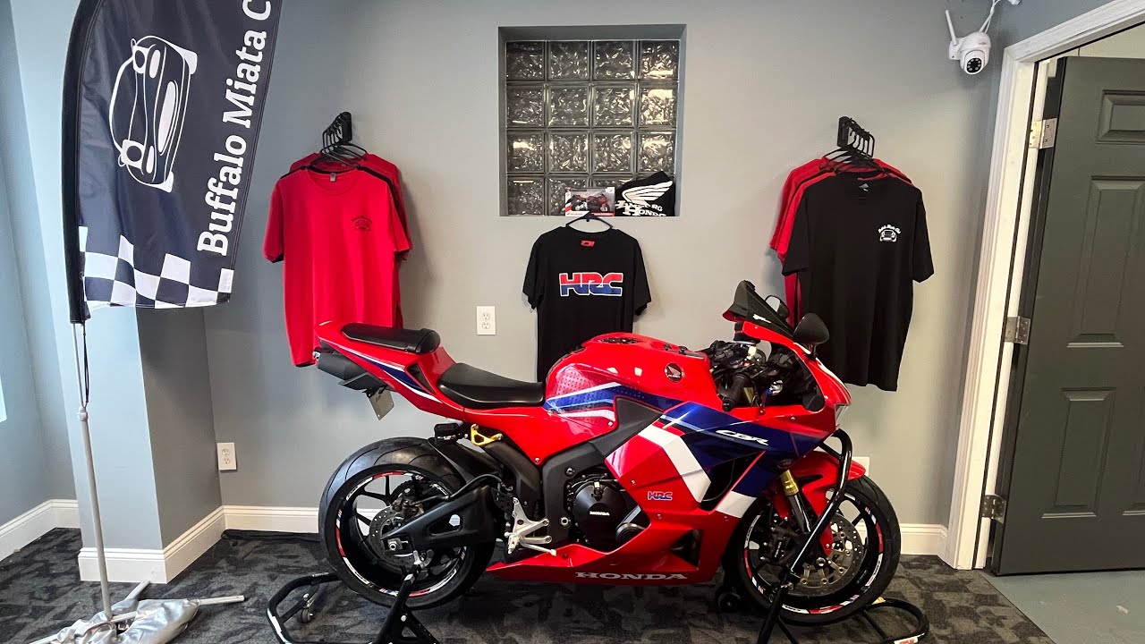 22 Обзор Honda cbr600rr на 600 миль #bikelife #honda