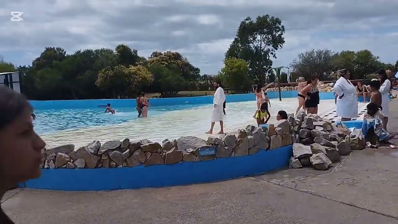 Termas del tuyu, paseo