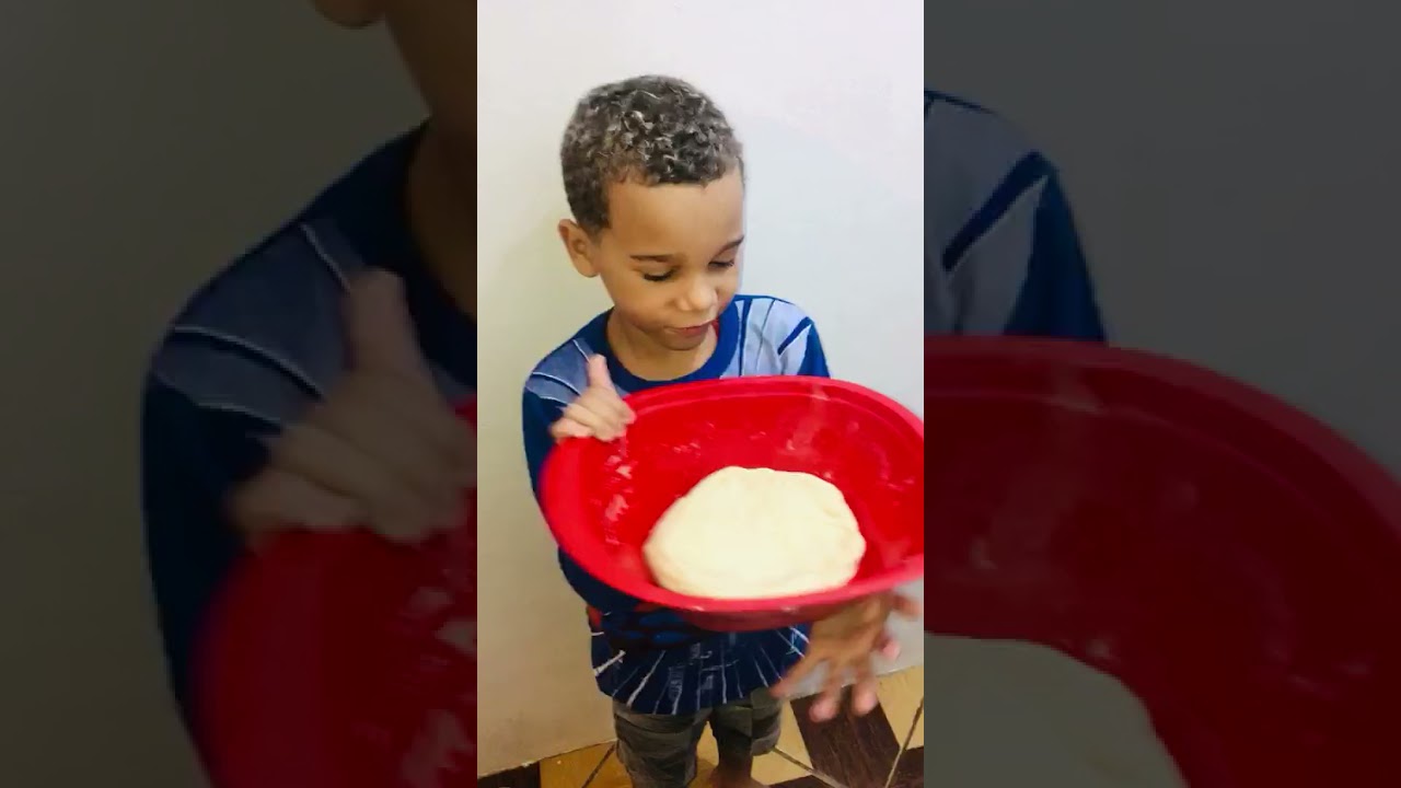 Bernardo Masterchef Kids 👨‍🍳