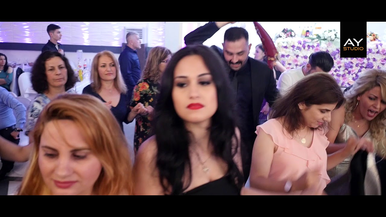 Berivan & Welat - 21.04.2018 - Köln - Pazarcik Dügün - Maras - Grup 1Can - Ay Studio