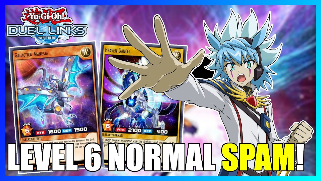 EASILY SUMMON THREE MONSTERS EVERY TURN!? | Rush Duel Links Deck Profile: Amnesia Rush!!
