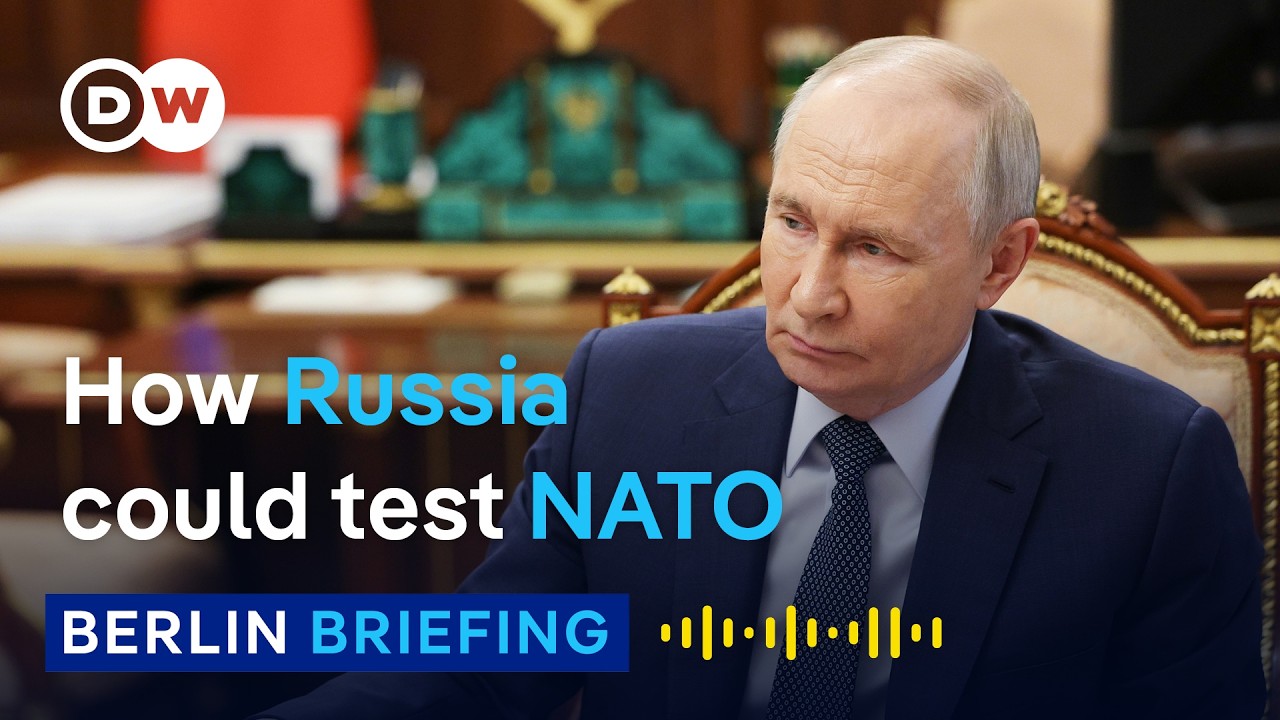 Is Germany ready to lead in a NATO emergency? Lessons from a war game | Berlin Briefing Podcast