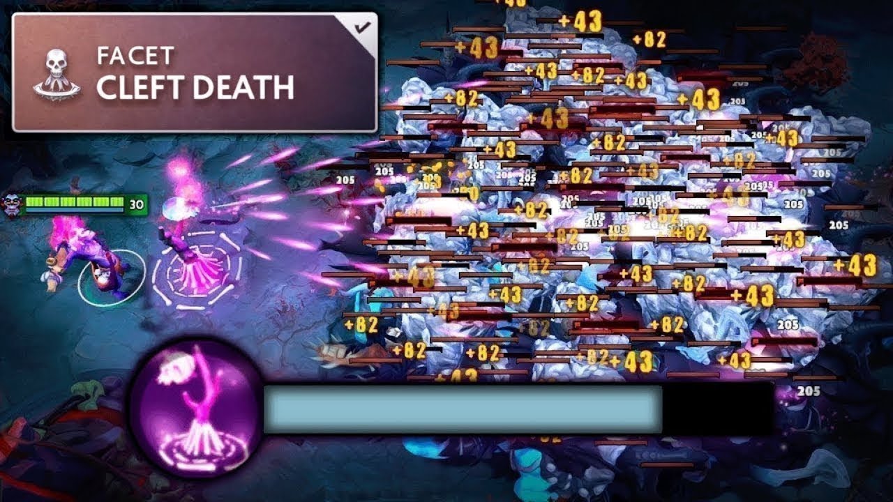 Witch Doctor Infinite x2 Death Ward 7.40c🔥🔥🔥39 Kills Comeback | Dota 2 Gameplay