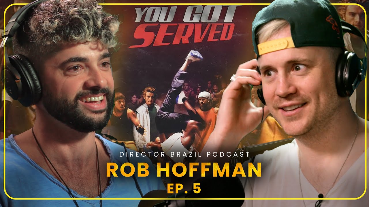 Rob Hoffman: Star of 