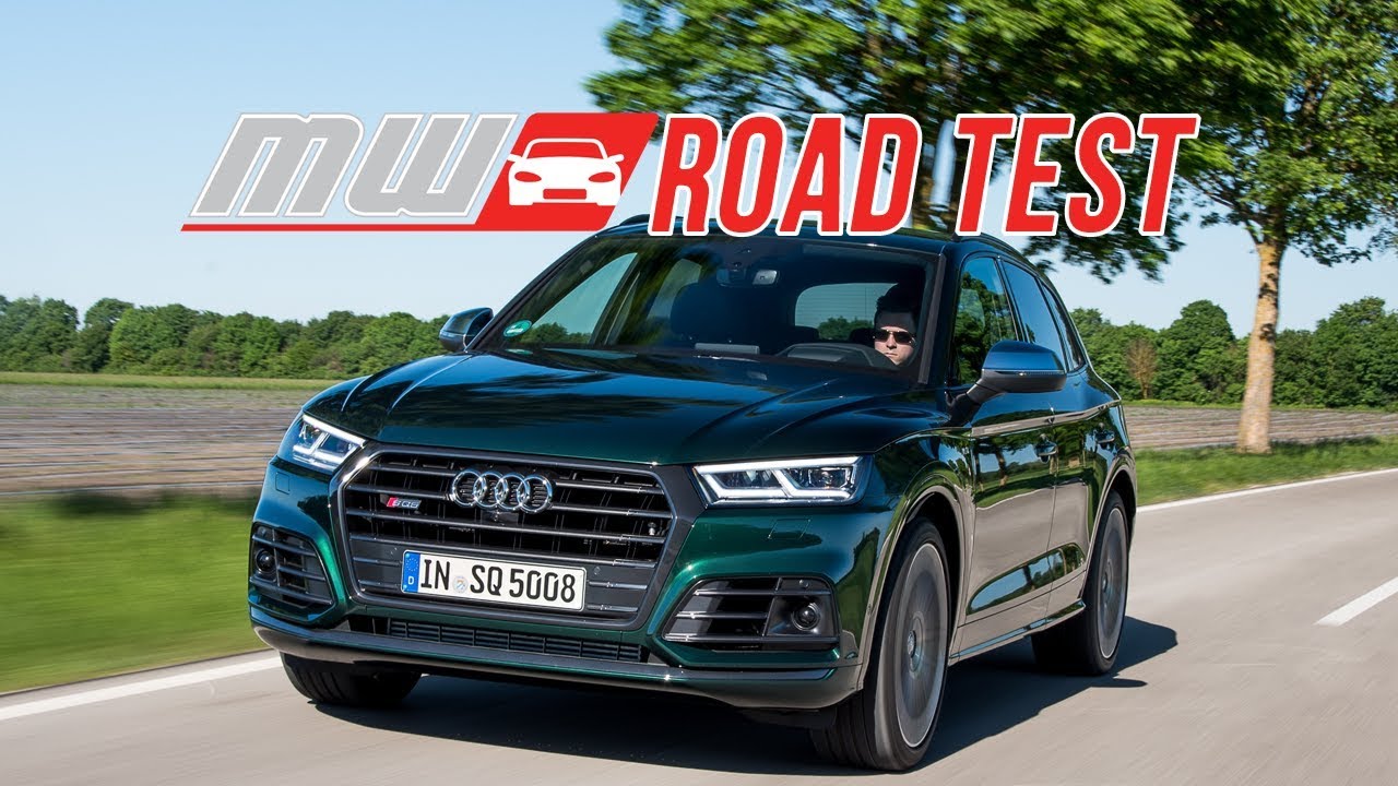 2018 Audi SQ5 | Road Test