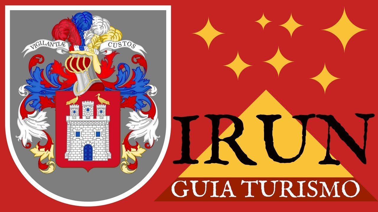GUIA TURISMO IRUN