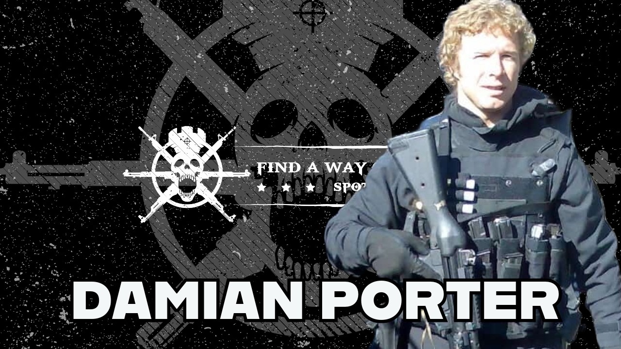 Ep7 | Damian Porter NZSAS Commando