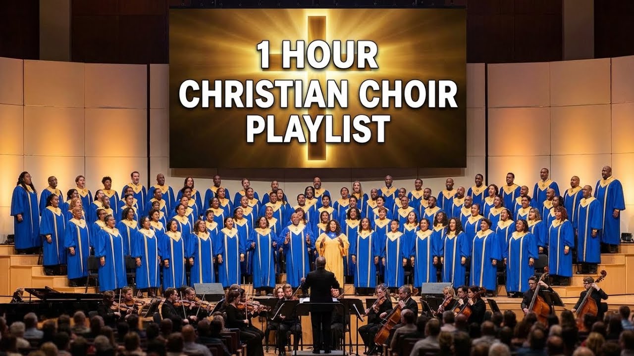 Best Christian Choir Mass Choir 2025 | Soulful Music