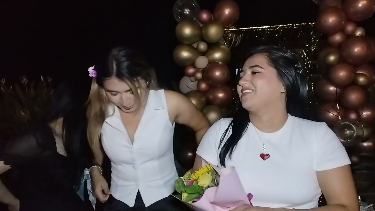 Cumpleaños de Angie 21/02/2026