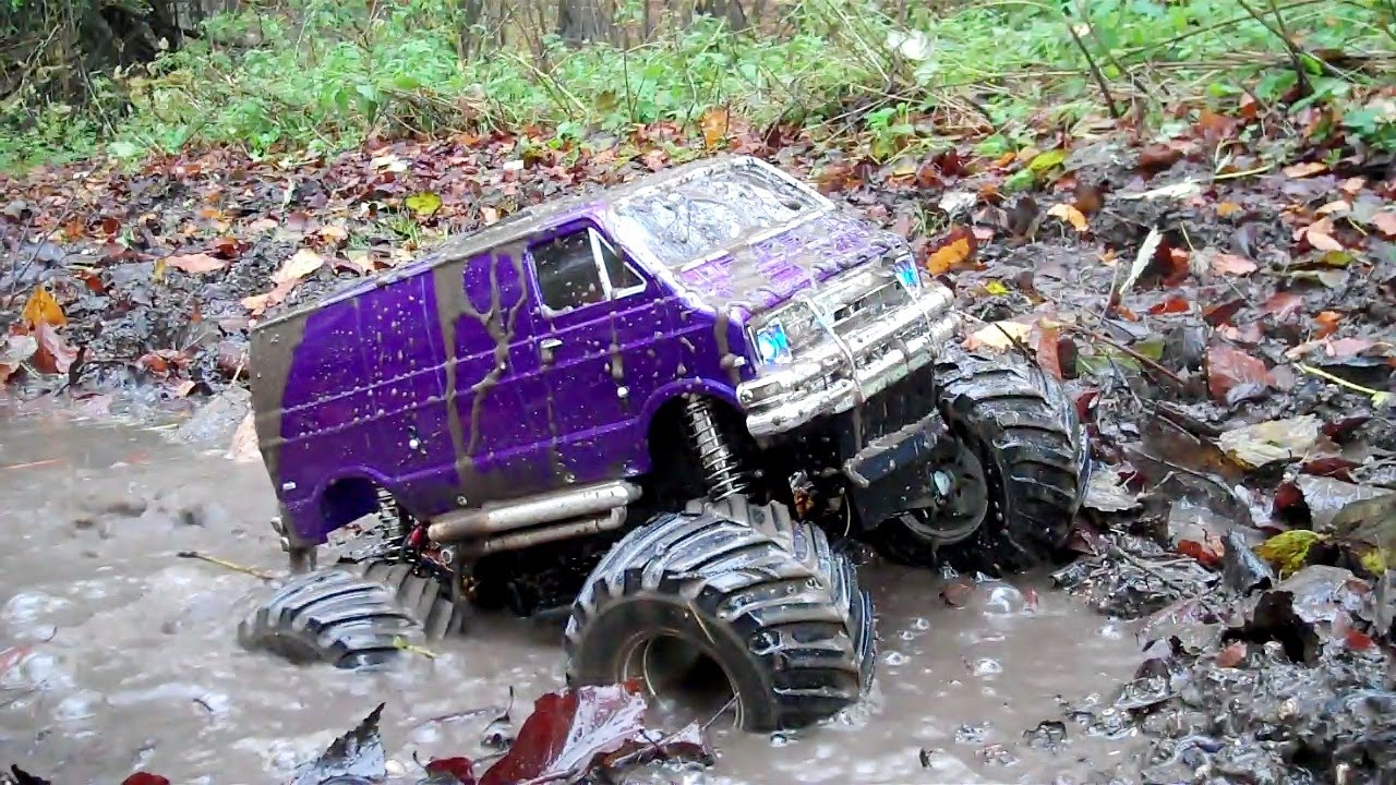 Tamiya Lunch Box: Woodland trek 2