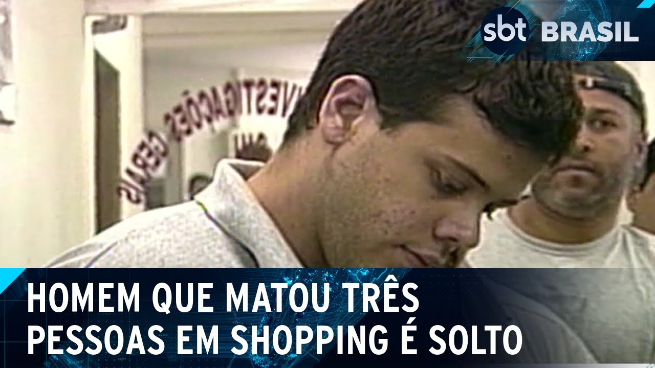 Justiça coloca em liberdade responsável por assassinato há 25 anos  | SBT Brasil (27/09/24)