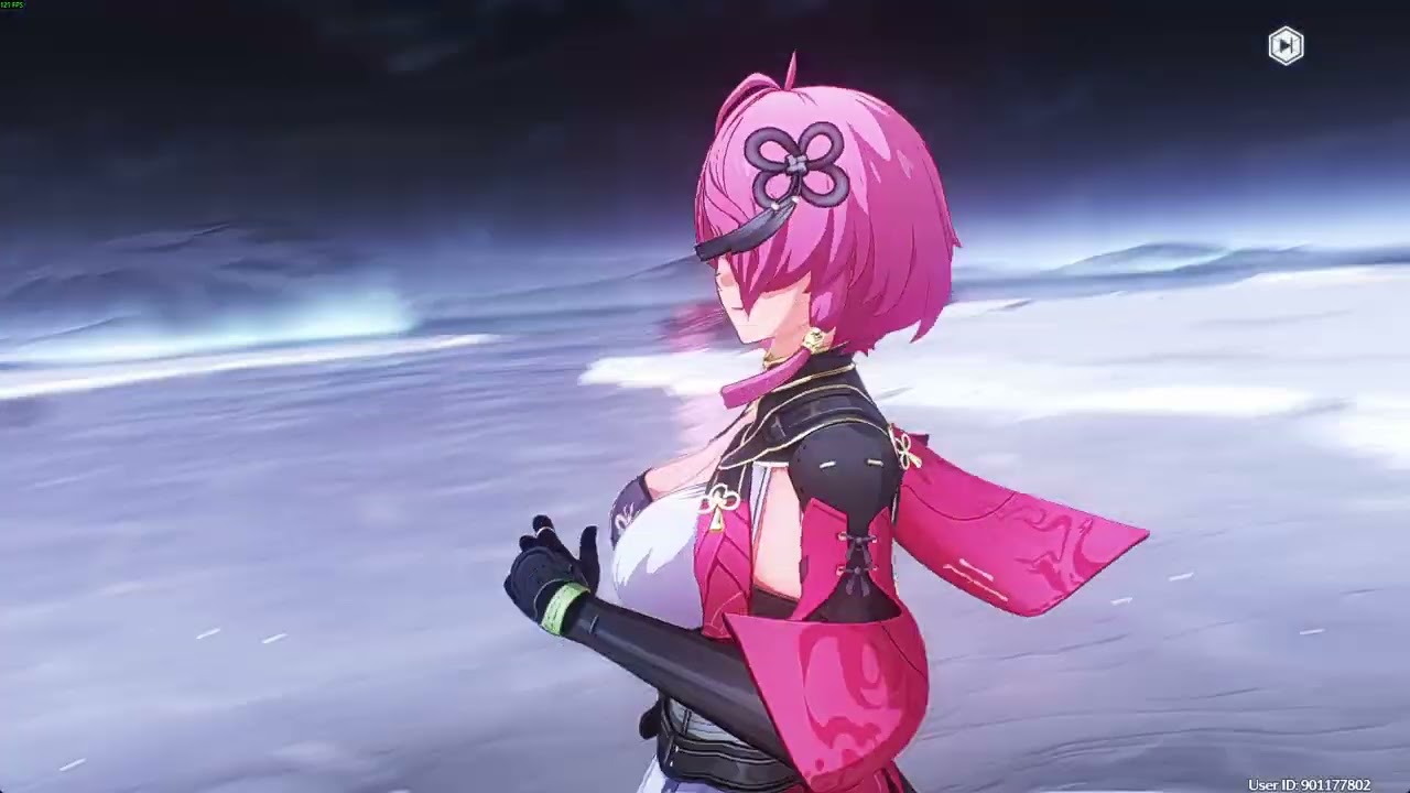 Wuthering Waves | aemeath wish and dps test
