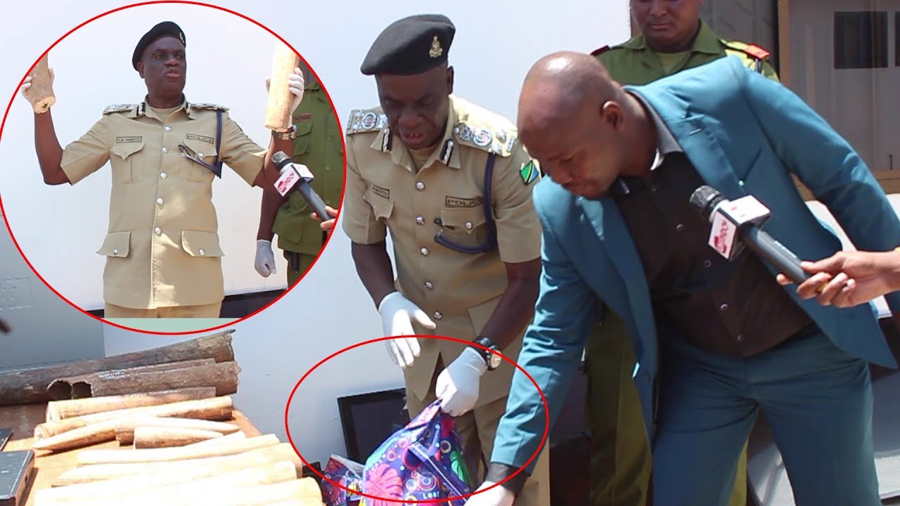 MAKUBWA DUUH..!! MCHUNGAJI AINGIA KWENYE 18 ZA KAMANDA MUROTO ONA KILICHOTOKEA