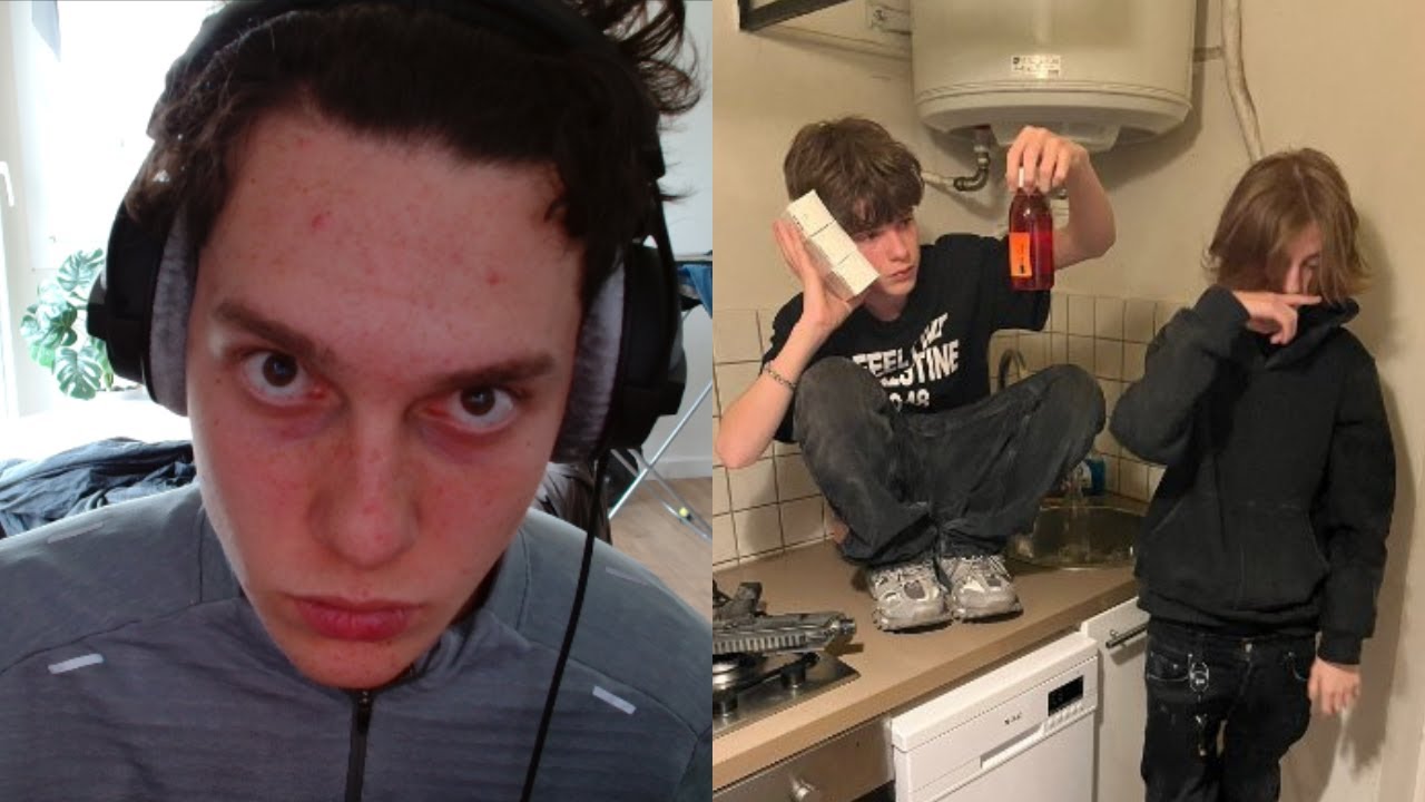 Reaction to Tmax & Jozz - BTC (I insult kids again for 4min43)