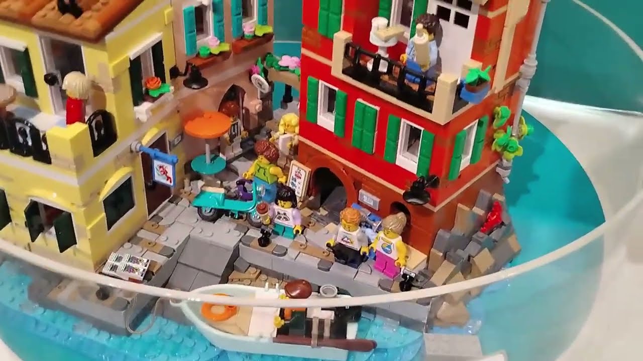 Lego Store Salt Lake City Adventure