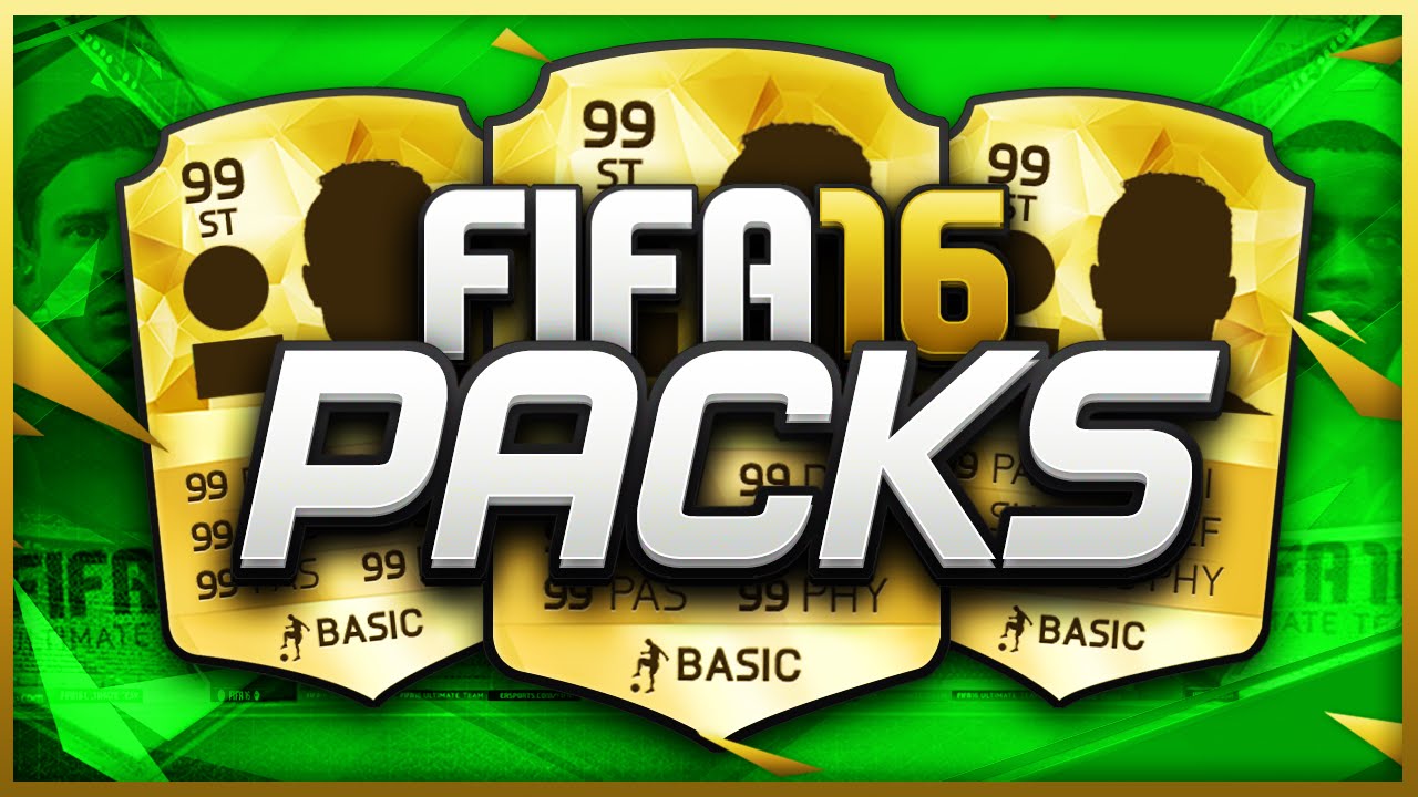 PURPLE + INFORM!!!!! | FIFA 16 PACK OPENING!