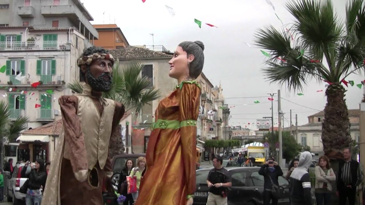 Raduno dei giganti a Tropea - 2 maggio 2011